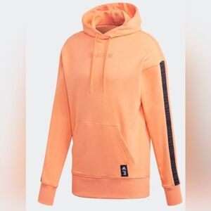 Adidas Juventus 2020-21 Seasonal M Hoodie Soccer Sporty Athleisure Loungewear